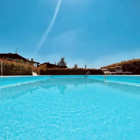 Desenzanoloft Olimpia Apartment Desenzano del Garda